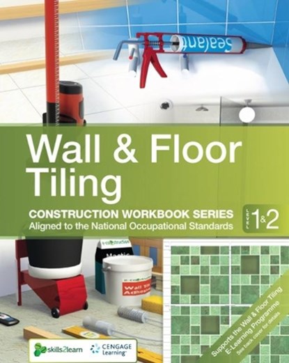Wall and Floor Tiling, Skills2Learn Skills2Learn - Gebonden - 9781408041895