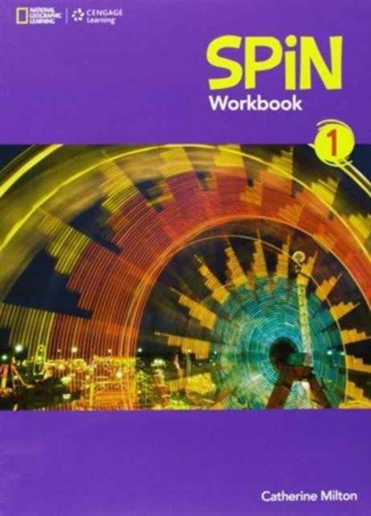 SPiN 1: Workbook, Milton - Paperback - 9781408060858