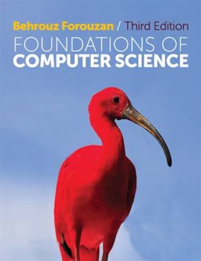 Foundations of Computer Science, FOROUZAN,  Behrouz - Gebonden - 9781408088418