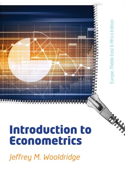 Introduction to Econometrics, Jeffrey (Michigan State University) Wooldridge - Paperback - 9781408093757