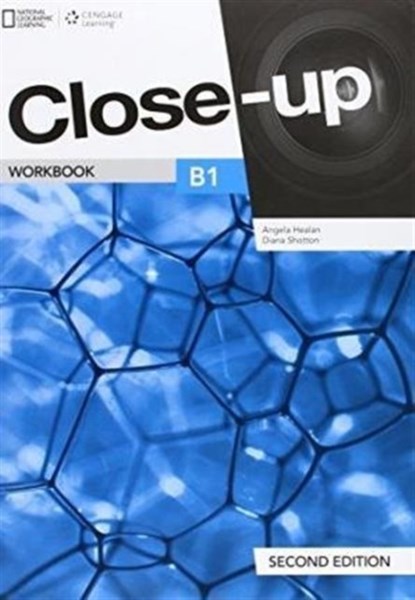 Close-up B1: Workbook, Angela Healan - Paperback - 9781408095560