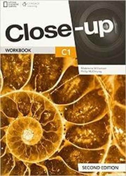Close-up C1: Workbook, niet bekend - Paperback - 9781408095836