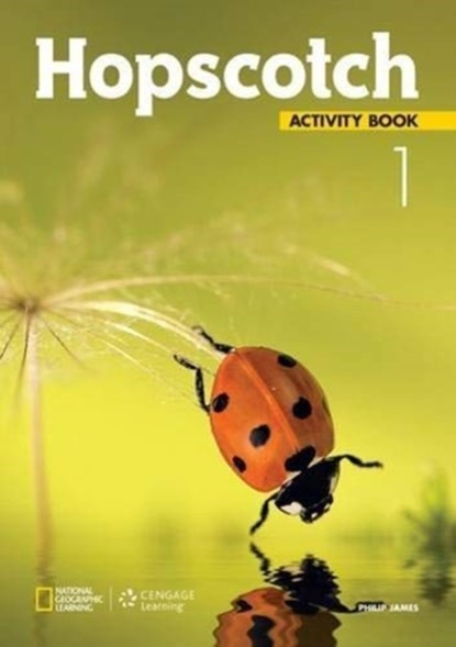 Hopscotch 1: Activity Book, niet bekend - Overig - 9781408097977