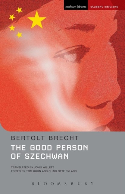 The Good Person Of Szechwan, Bertolt Brecht - Paperback - 9781408100073