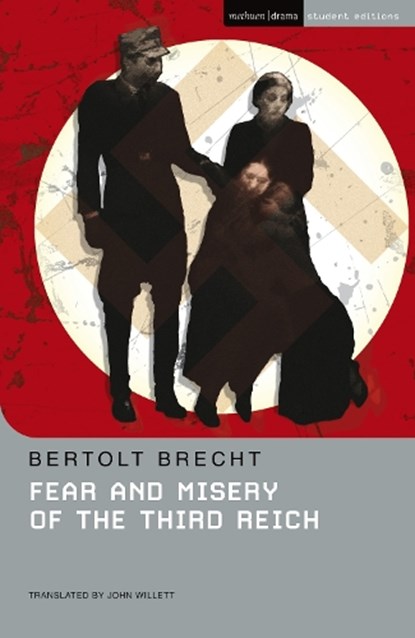 Fear and Misery of the Third Reich, Bertolt Brecht - Paperback - 9781408100080