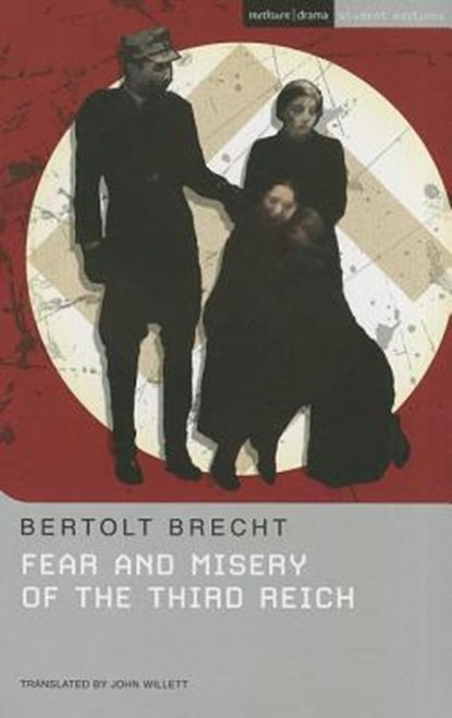 Fear and Misery of the Third Reich, Bertolt Brecht - Paperback - 9781408100080