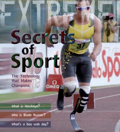 Extreme Science: Secrets of Sport, James de Winter - Paperback - 9781408101193