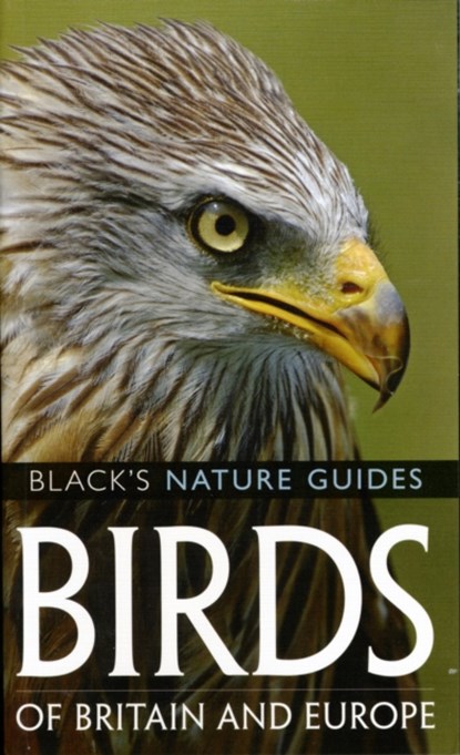 Birds of Britain and Europe, Volker Dierschke - Paperback - 9781408101551