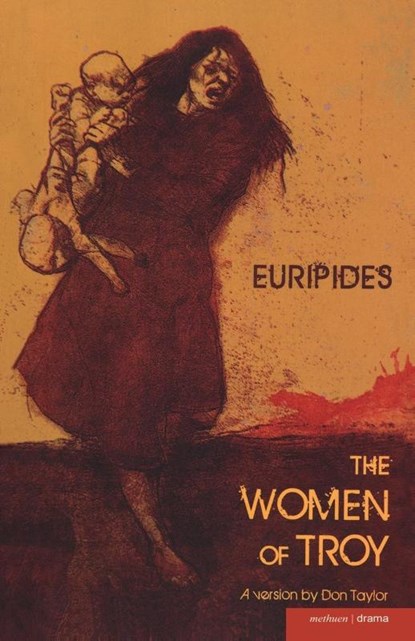 The Women of Troy, Euripides - Paperback - 9781408103869