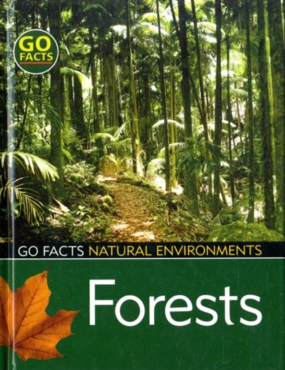 Forests, Ian Rohr - Gebonden - 9781408104859