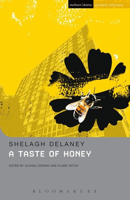 A Taste Of Honey, Shelagh Delaney - Paperback - 9781408106013