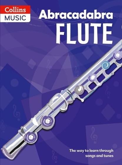 Abracadabra Flute (Pupil's book), Malcolm Pollock - Paperback - 9781408107669