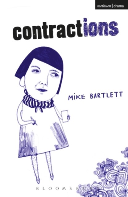 Contractions, Mike Bartlett - Paperback - 9781408108680