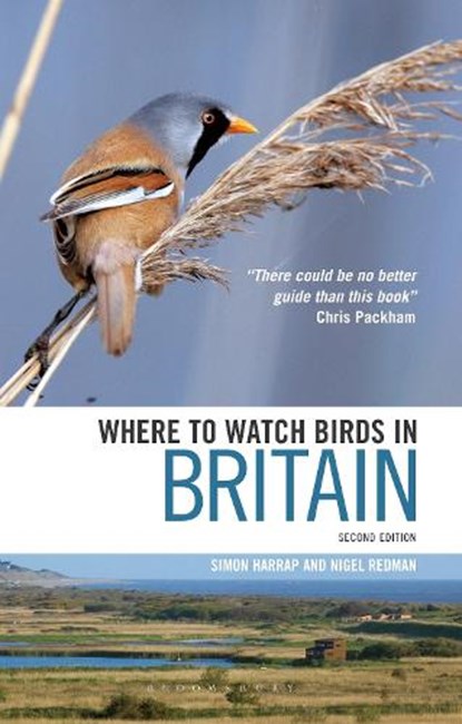 Where to Watch Birds in Britain, Simon Harrap ; Nigel Redman - Paperback - 9781408110591