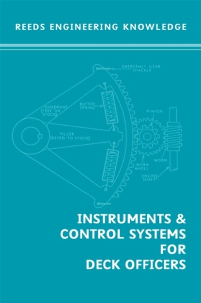 Instruments and Control Systems for Deck Officers, William Embleton - Paperback - 9781408112113