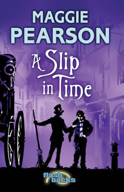 A Slip in Time, Maggie Pearson - Paperback - 9781408115053