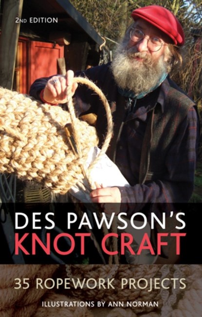 Des Pawson's Knot Craft, Des Pawson - Paperback - 9781408119495