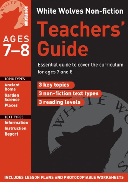 Teacher's Guide, Gill Matthews - Paperback - 9781408122587