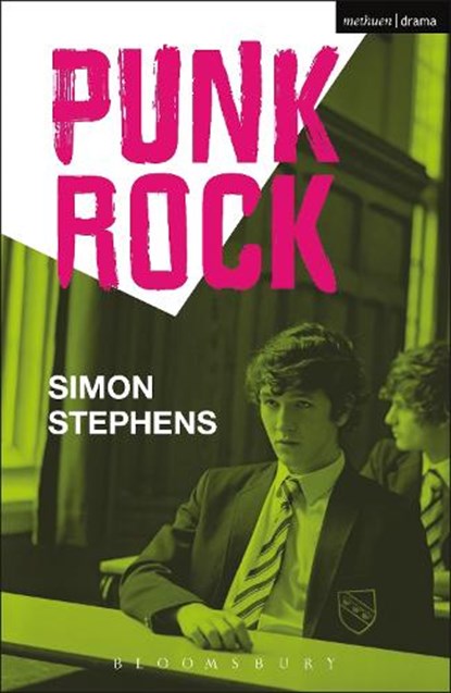 Punk Rock, Simon (Author Stephens - Paperback - 9781408126363