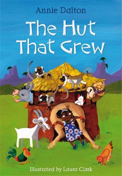 The Hut that Grew, Annie Dalton - Paperback - 9781408126509