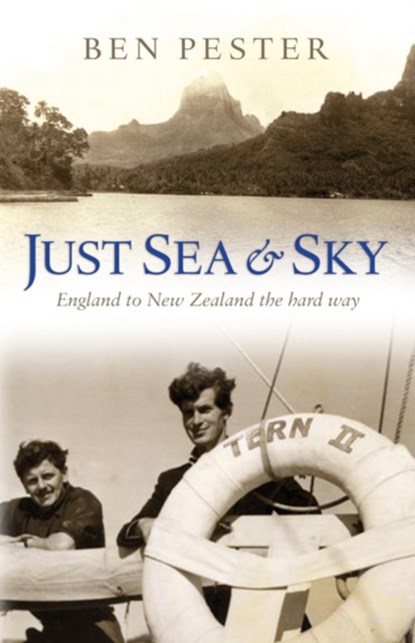 Just Sea and Sky, Ben Pester - Paperback - 9781408128558