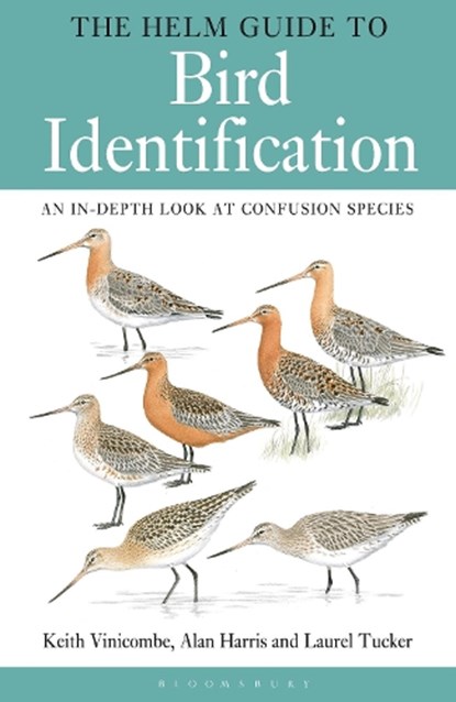 The Helm Guide to Bird Identification, Keith Vinicombe - Paperback - 9781408130353