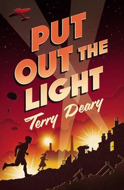 Put Out the Light, Terry Deary - Paperback - 9781408130544