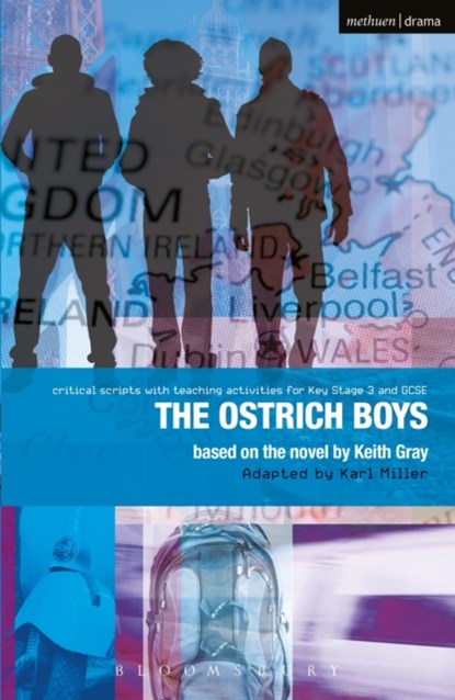 Ostrich Boys, Keith Gray ; Carl Miller - Paperback - 9781408130827