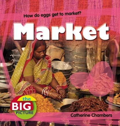 Market, Catherine Chambers - Paperback - 9781408131596