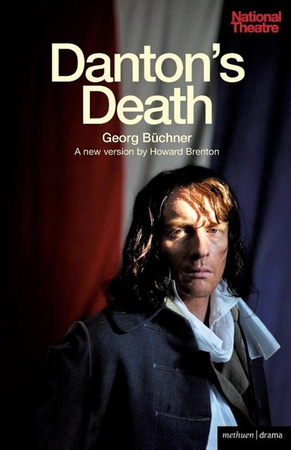 Danton's Death, Georg Buchner ; Howard (Author) Brenton - Paperback - 9781408132838