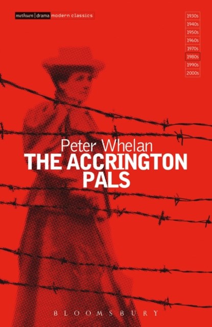 The Accrington Pals, Peter Whelan - Paperback - 9781408137109