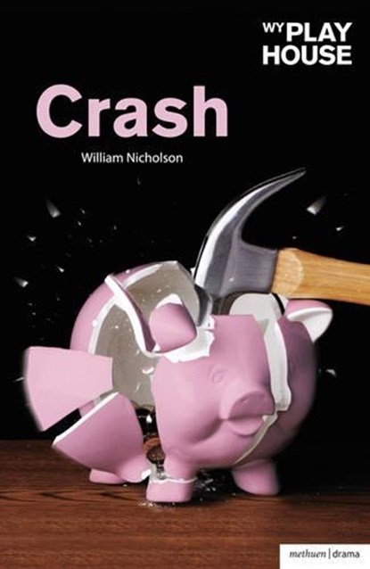 Crash, William Nicholson - Paperback - 9781408140444