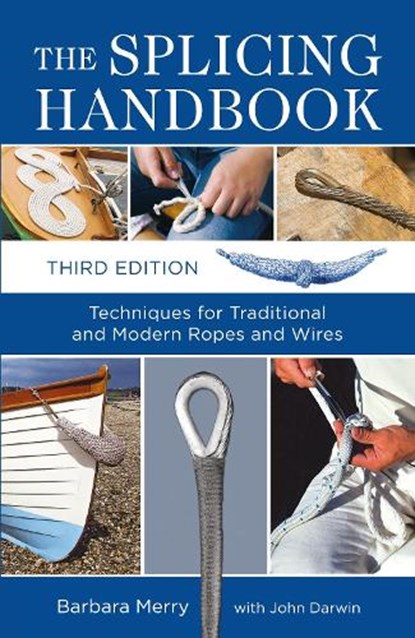 The Splicing Handbook, Barbara Merry ; John Darwin - Paperback - 9781408141977