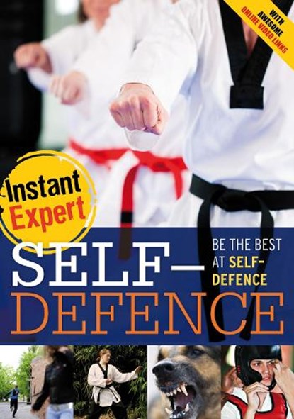 Self-Defence, Gary Freeman ; Jonathan Bentman - Gebonden - 9781408142387