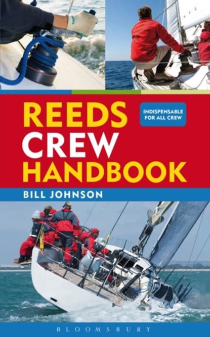 Reeds Crew Handbook, Bill Johnson - Paperback - 9781408155714