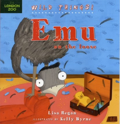 Emu, Lisa Regan - Paperback - 9781408156780