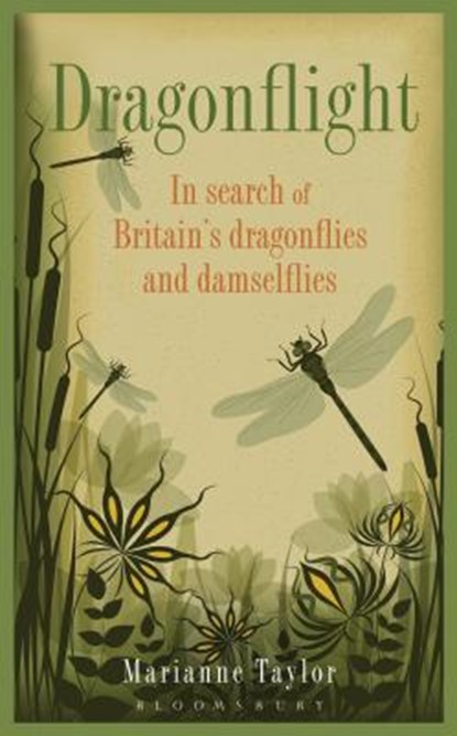 Dragonflight, TAYLOR,  Marianne - Gebonden - 9781408164860