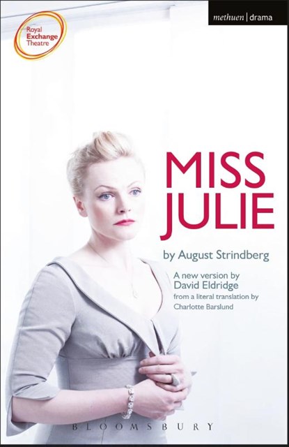 Miss Julie, August Strindberg - Paperback - 9781408172759