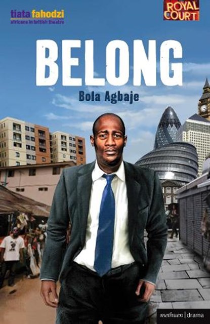 Belong, Bola Agbaje - Paperback - 9781408172834