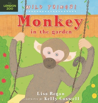 Monkey, Lisa Regan - Paperback - 9781408179406