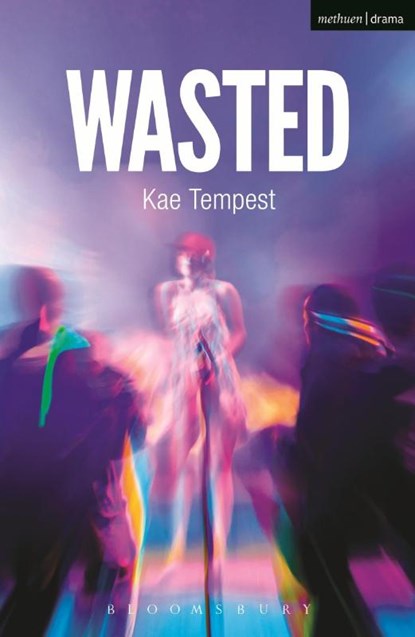 Wasted, Kae Tempest - Paperback - 9781408185766