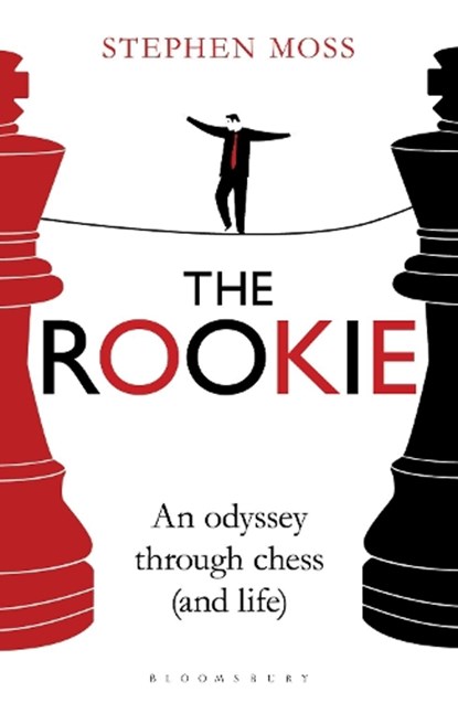 The Rookie, Stephen Moss - Paperback - 9781408189726
