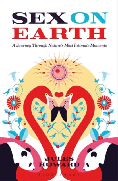 Sex on Earth, Mr Jules Howard - Paperback - 9781408193433