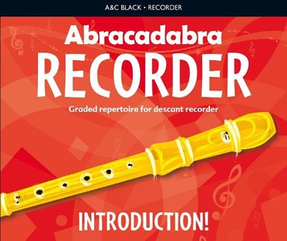 Abracadabra Recorder Introduction, Roger Bush - Paperback - 9781408194393