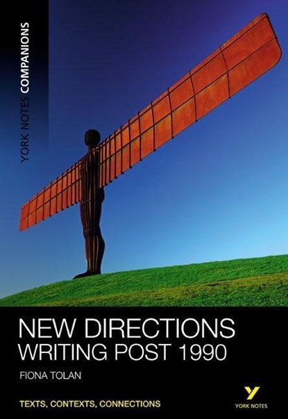 York Notes Companions: New Directions, Fiona Tolan - Paperback - 9781408204771