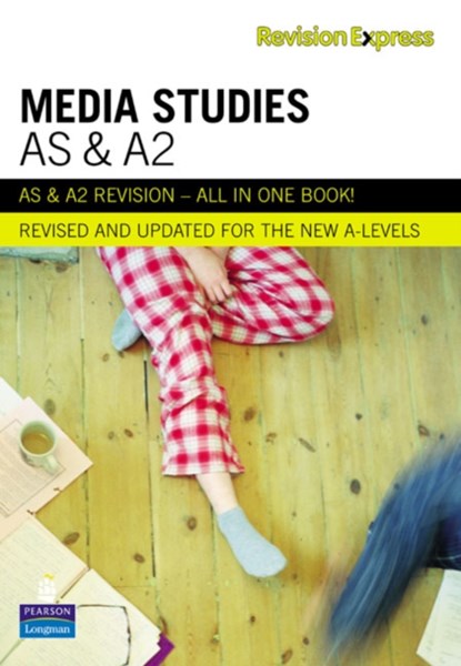 Revision Express AS and A2 Media Studies, Ken Hall ; Philip Holmes - Paperback - 9781408206614