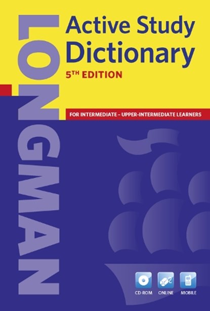 Longman Active Study Dictionary 5th Edition Paper, niet bekend - Paperback - 9781408218327