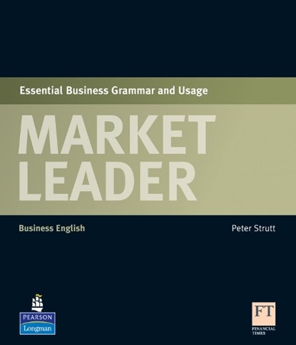 Market Leader Essential Grammar & Usage Book, Peter Strutt - Paperback - 9781408220016