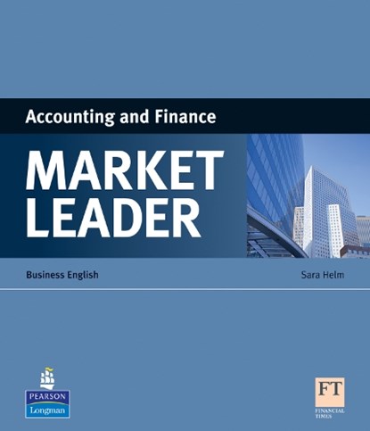 Market Leader ESP Book - Accounting and Finance, Sara Helm - Paperback - 9781408220023