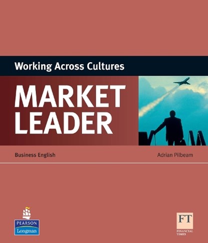 Market Leader ESP Book - Working Across Cultures, Adrian Pilbeam - Paperback - 9781408220030